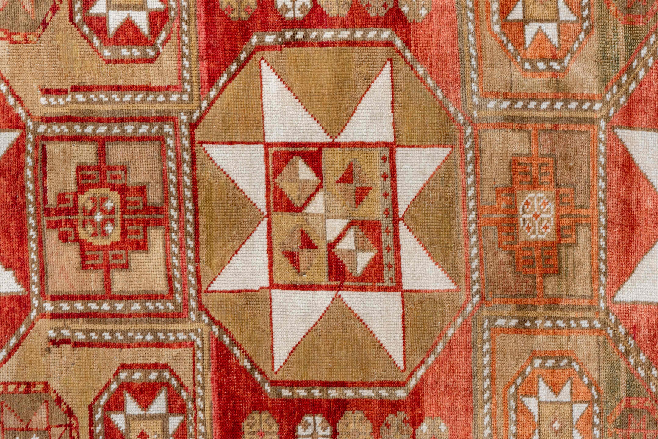 caucasian Rug - # 125869