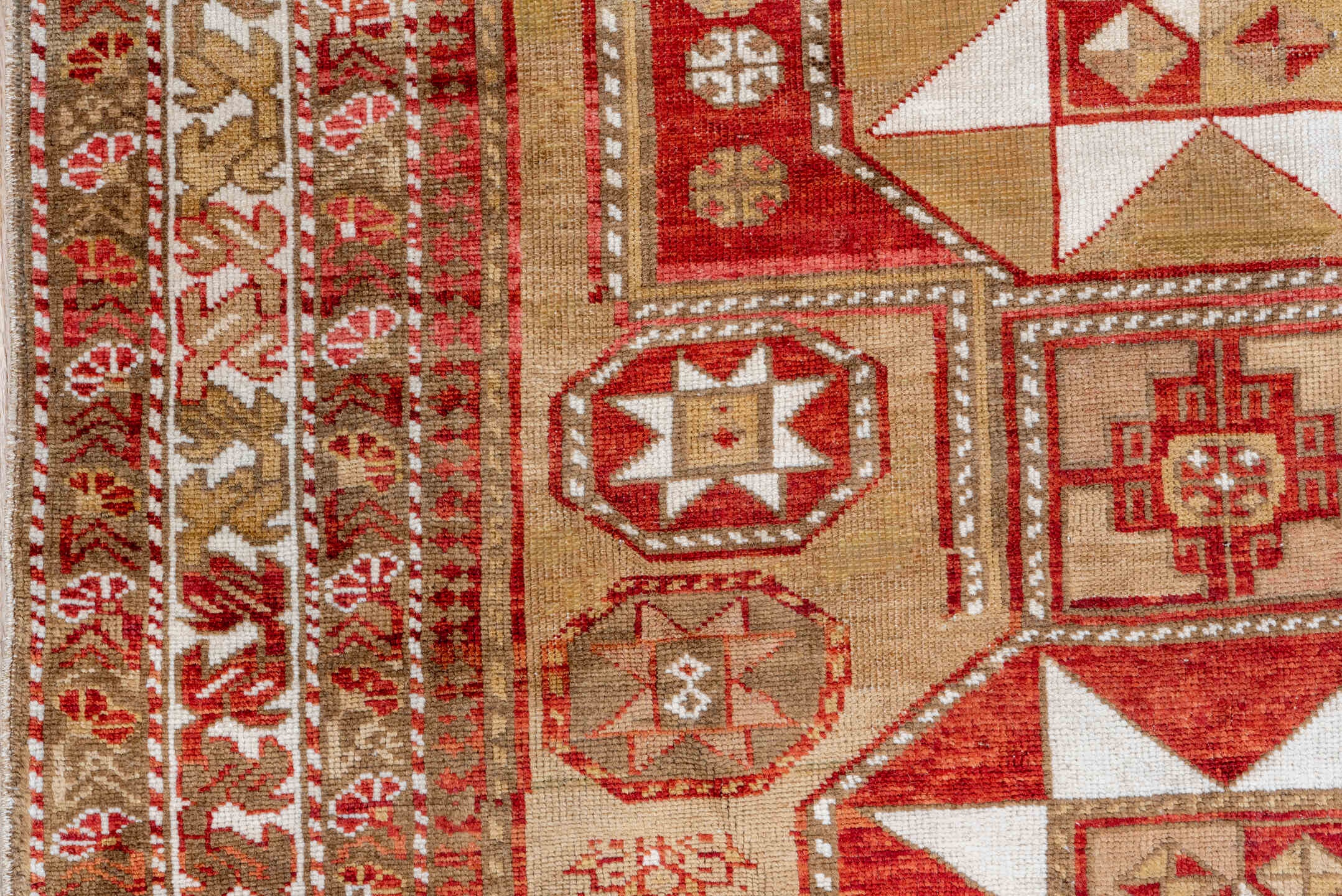 caucasian Rug - # 125869