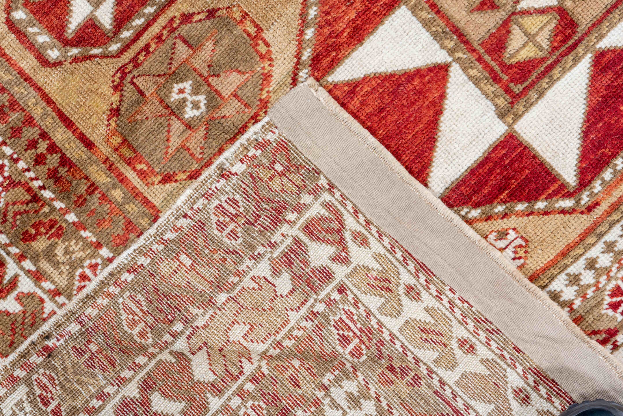 caucasian Rug - # 125869