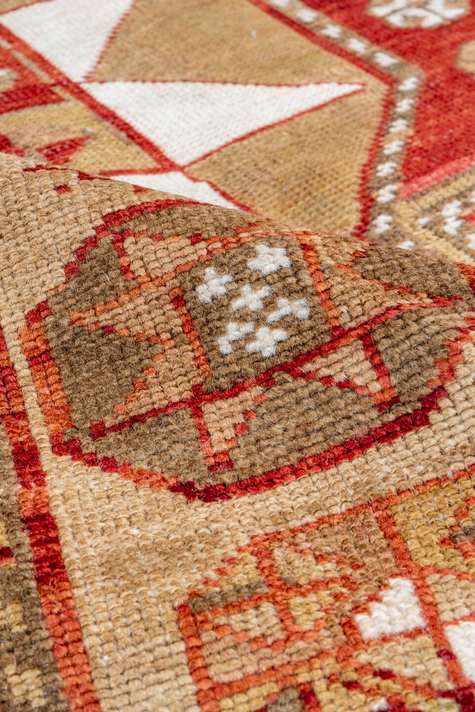 caucasian Rug - # 125869