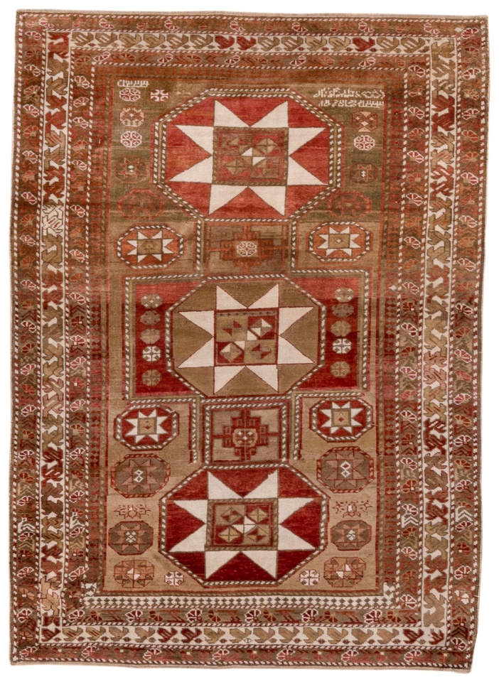 caucasian Rug - # 125869