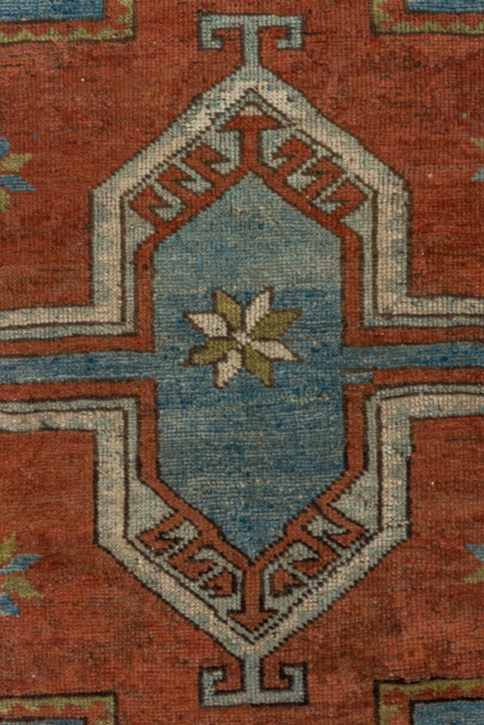 caucasian Rug - # 125989