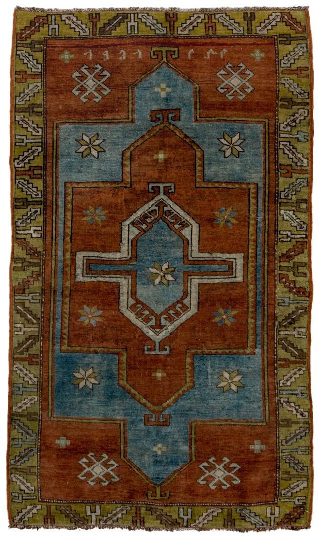 caucasian Rug - # 125989