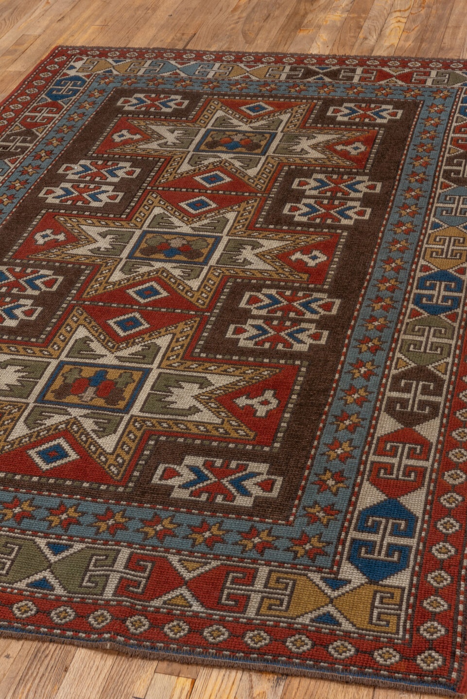 caucasian Rug - # 126607