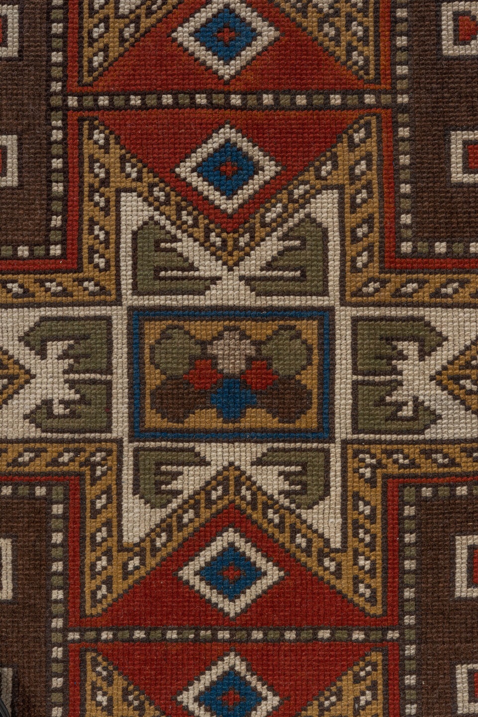 caucasian Rug - # 126607