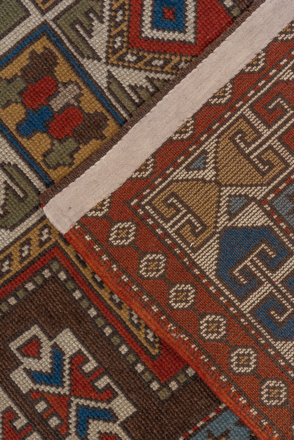 caucasian Rug - # 126607