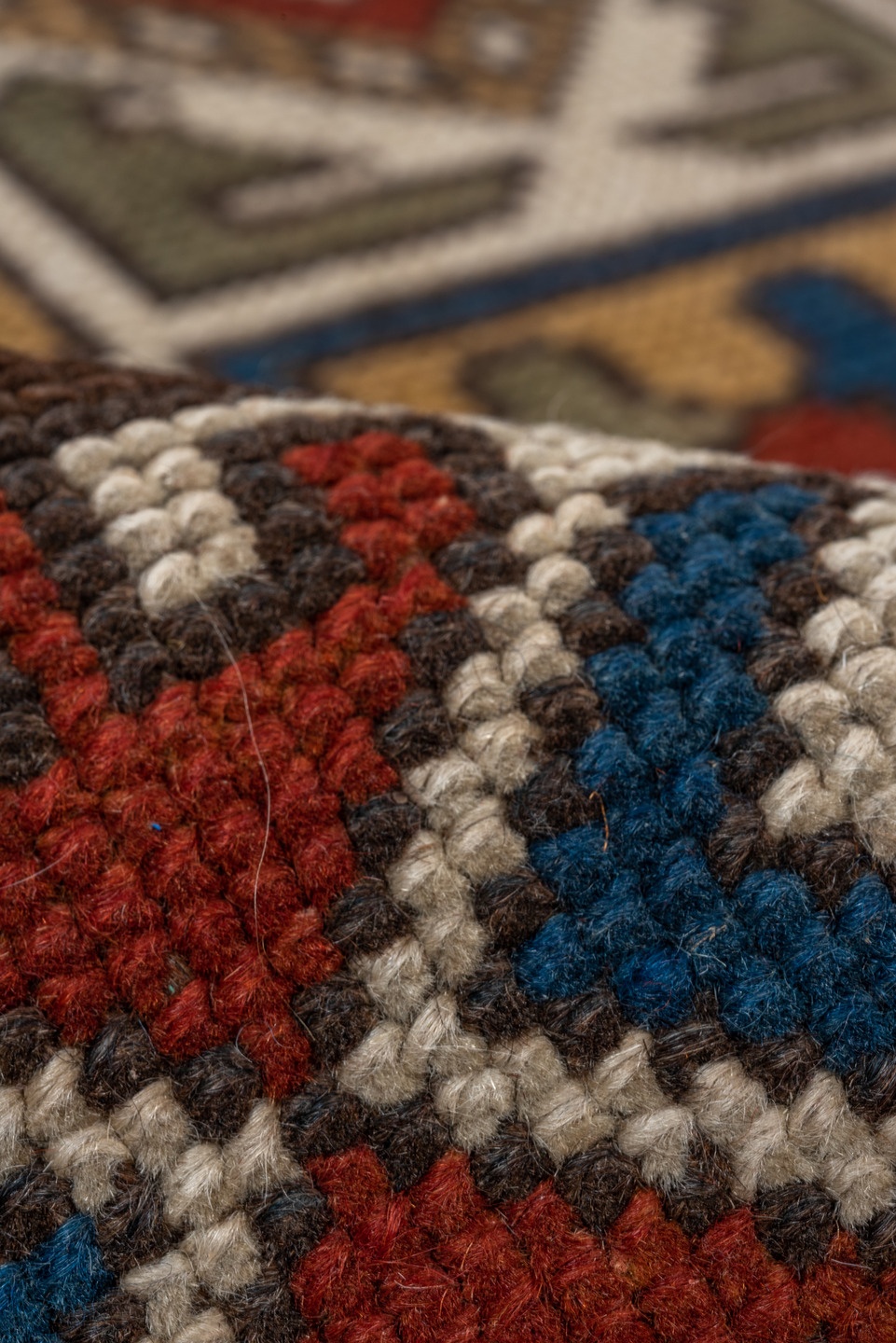 caucasian Rug - # 126607