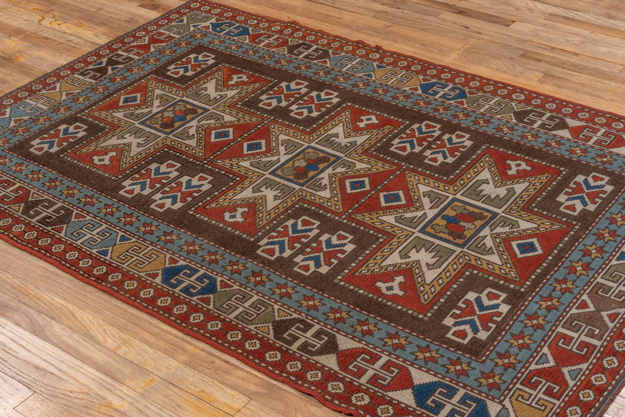 caucasian Rug - # 126607