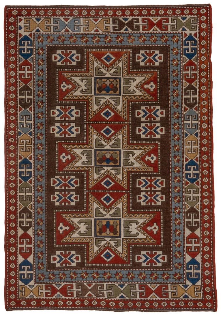 caucasian Rug - # 126607
