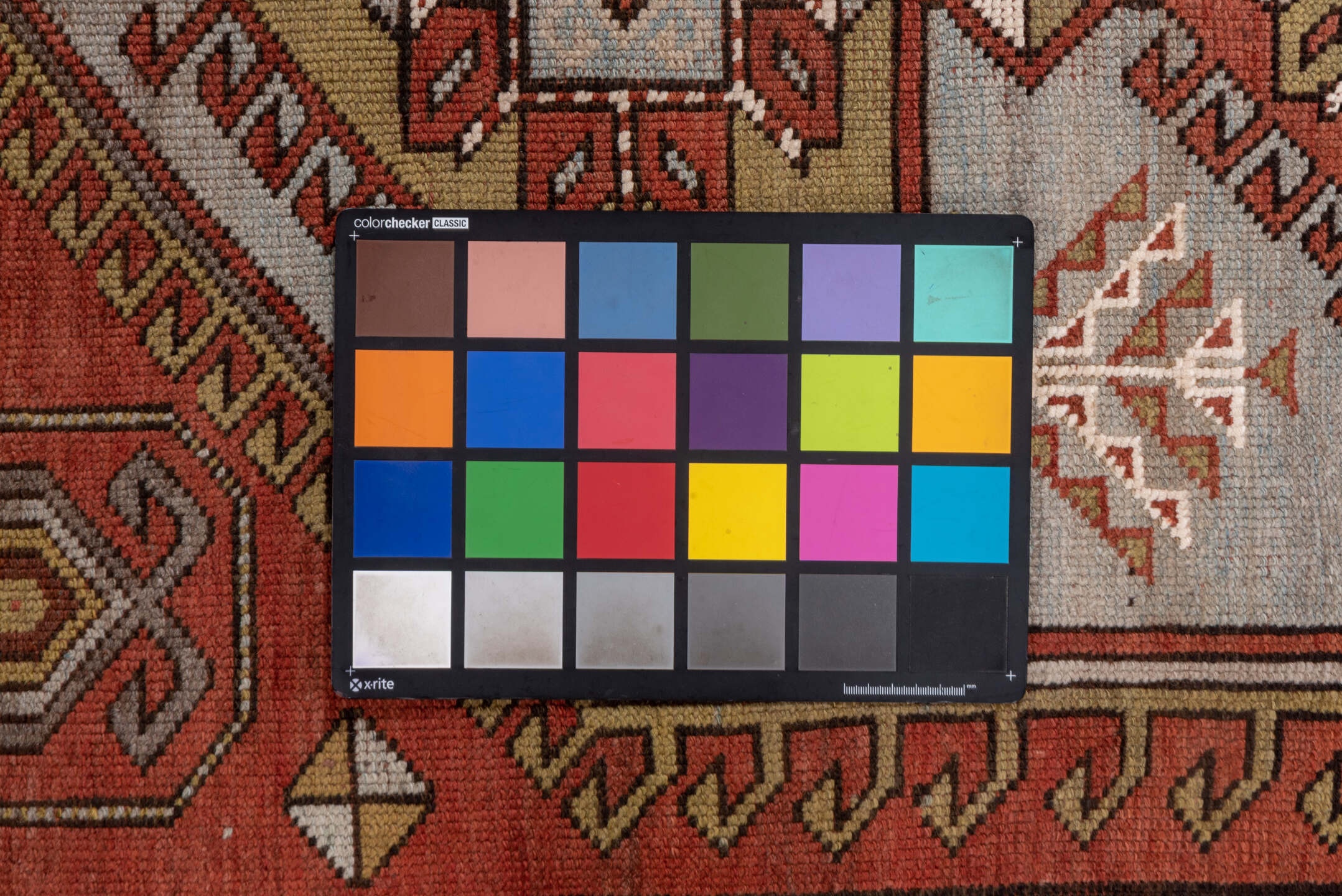 caucasian Rug - # 127142