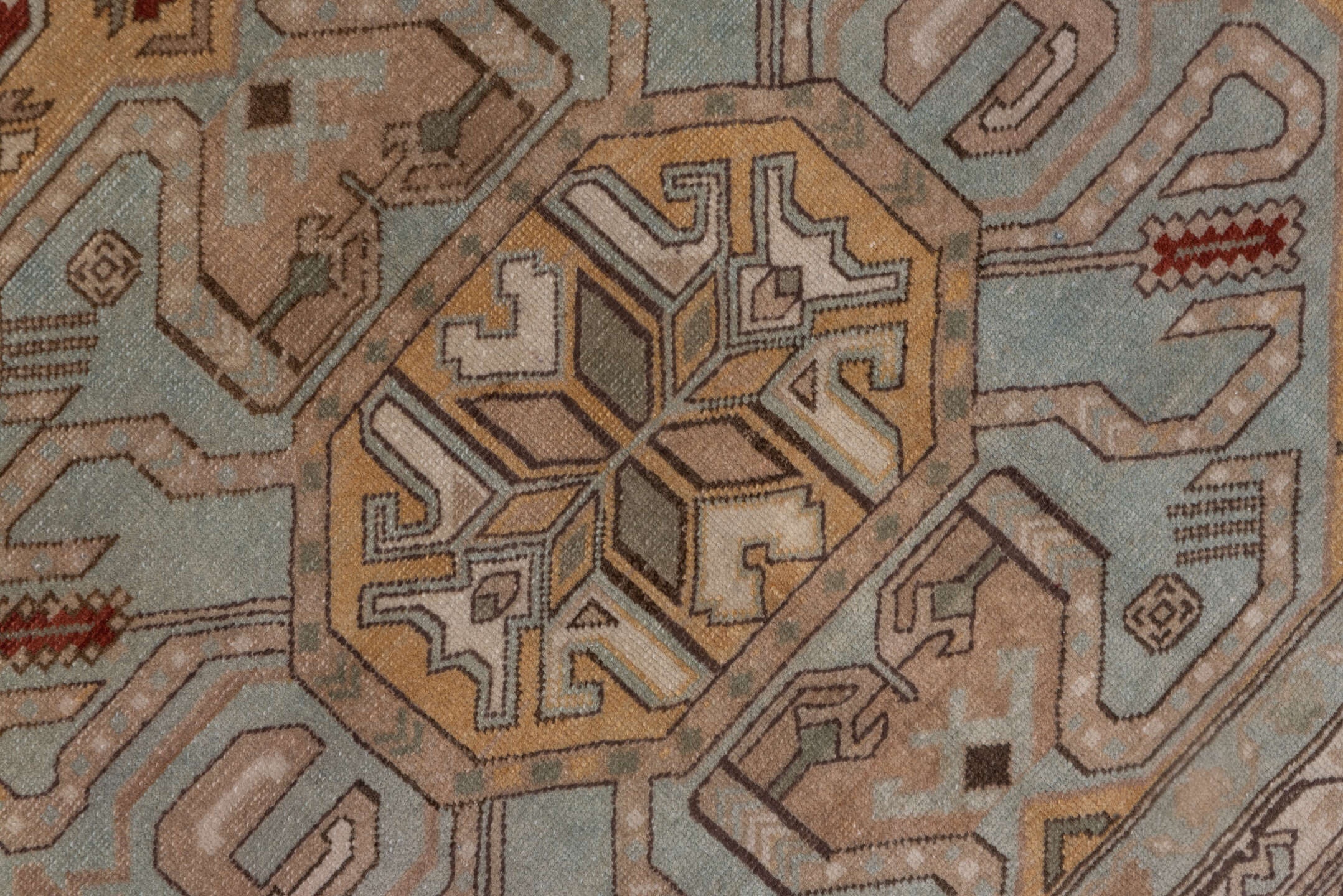 caucasian Rug - # 127152