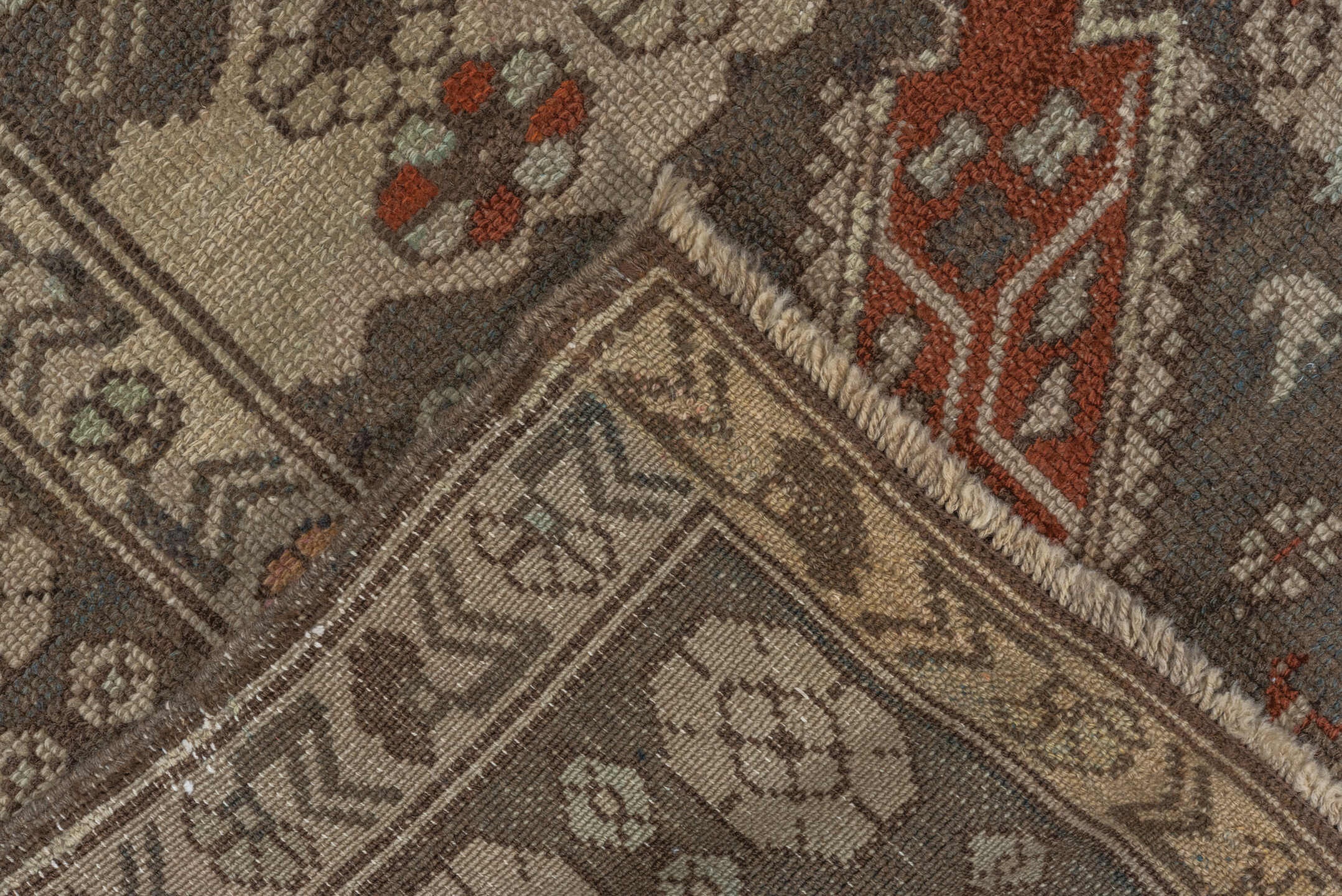 caucasian Rug - # 127462