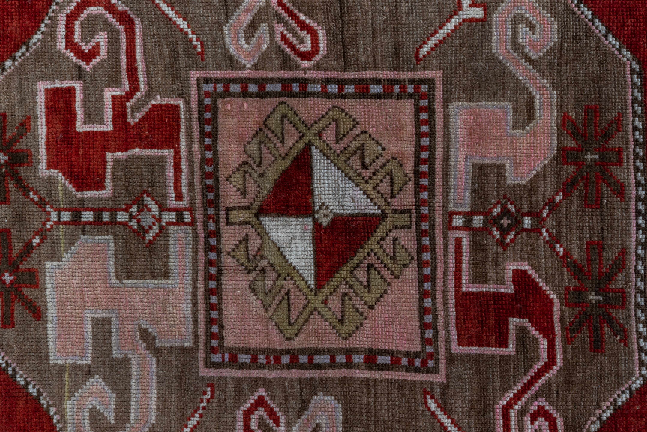 caucasian Rug - # 127473