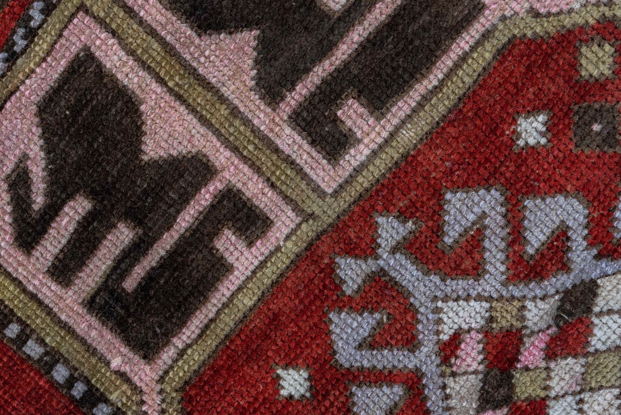 caucasian Rug - # 127473