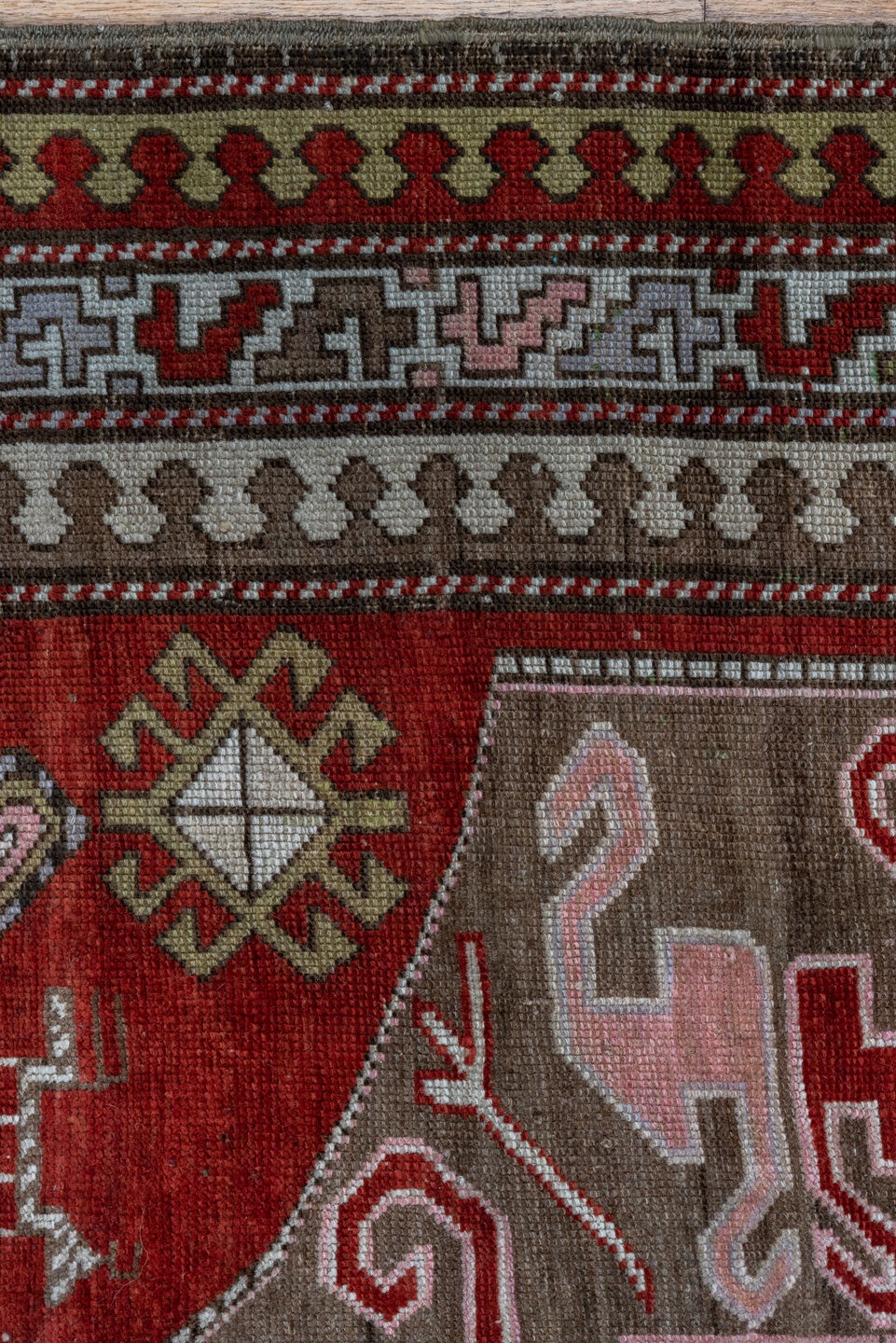 caucasian Rug - # 127473