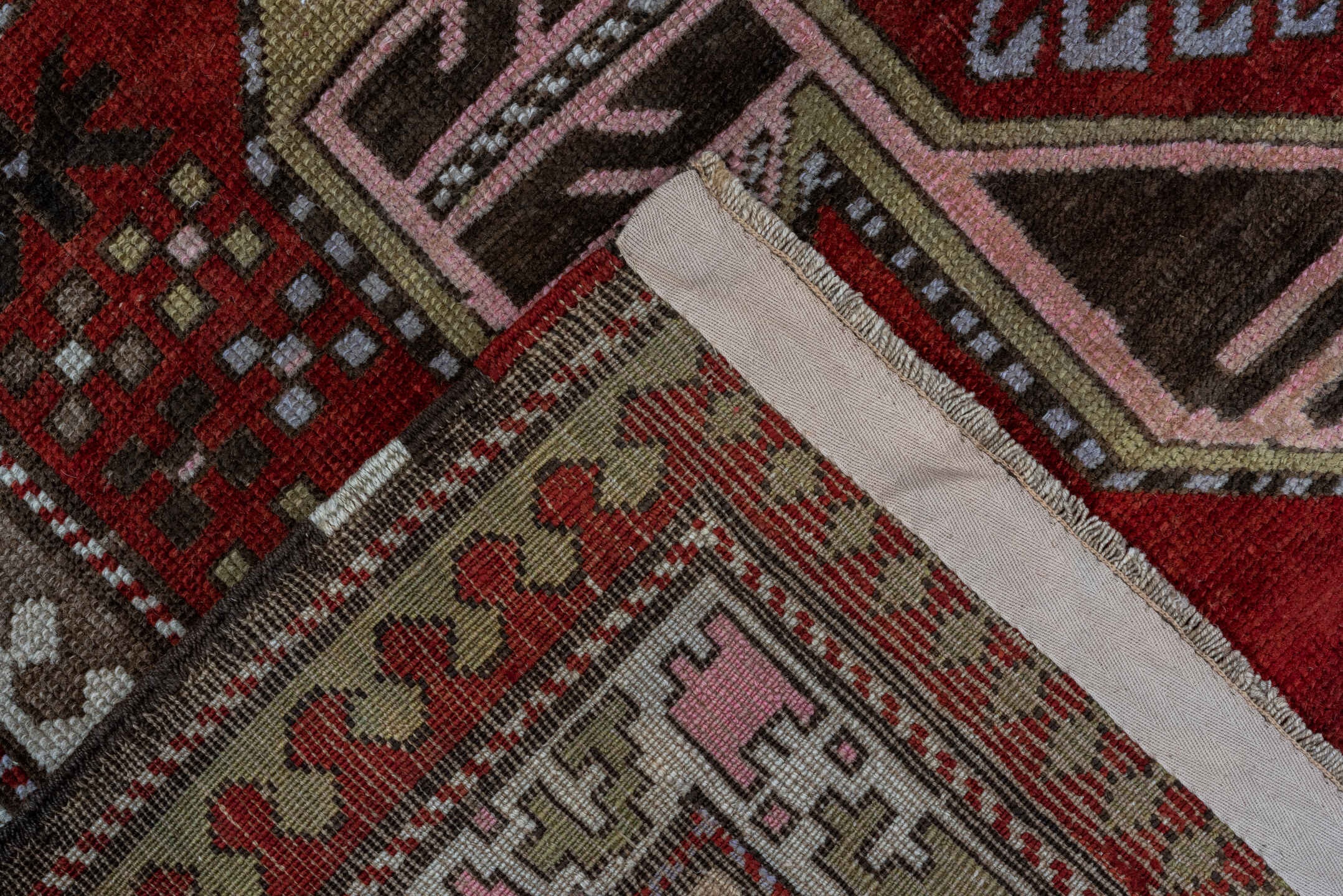 caucasian Rug - # 127473