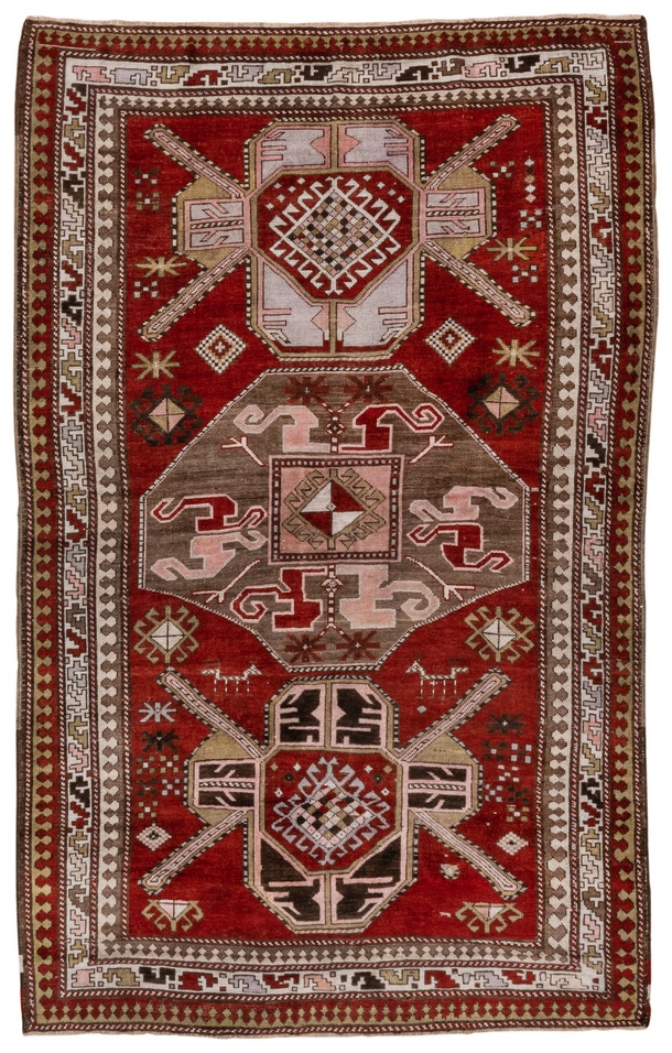 caucasian Rug - # 127473