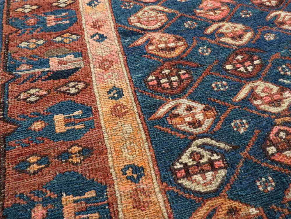 central Rug - # 101904