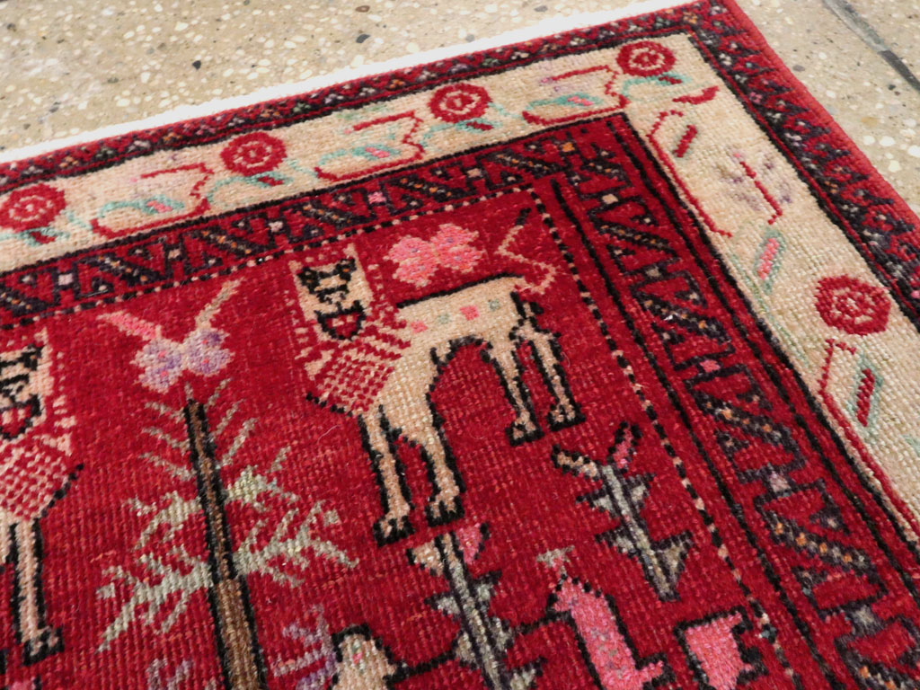 central Rug - # 105455