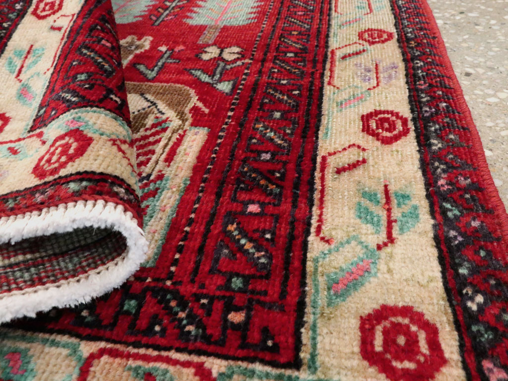central Rug - # 105455