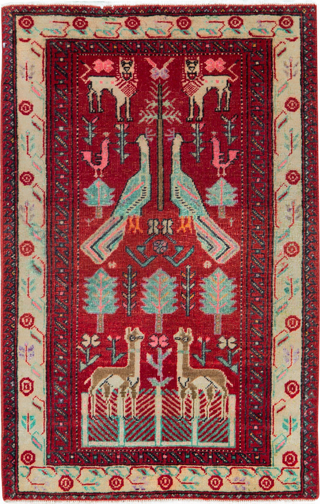 central Rug - # 105455