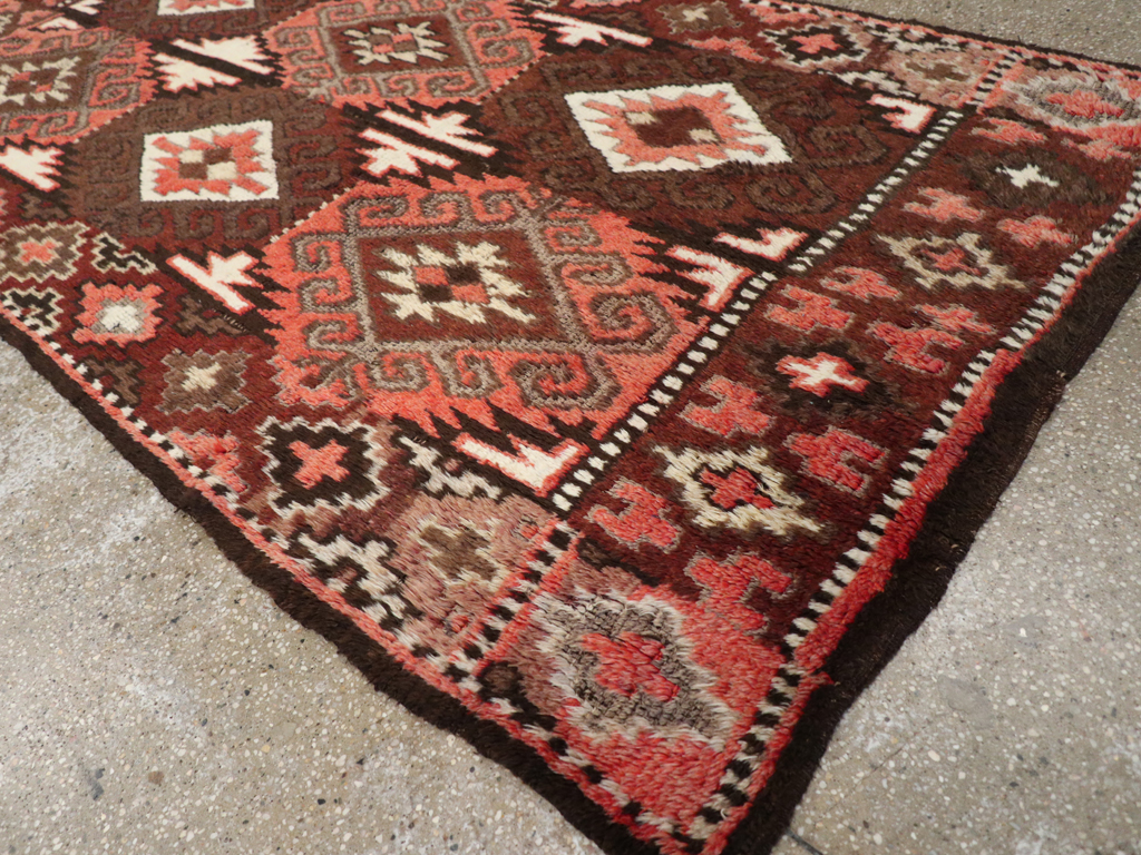 central Rug - # 107863