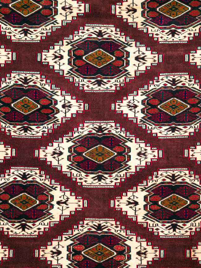 central Carpet - # 104483