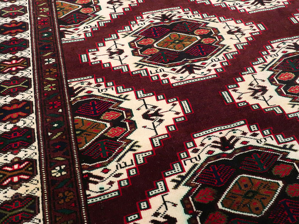central Carpet - # 104483