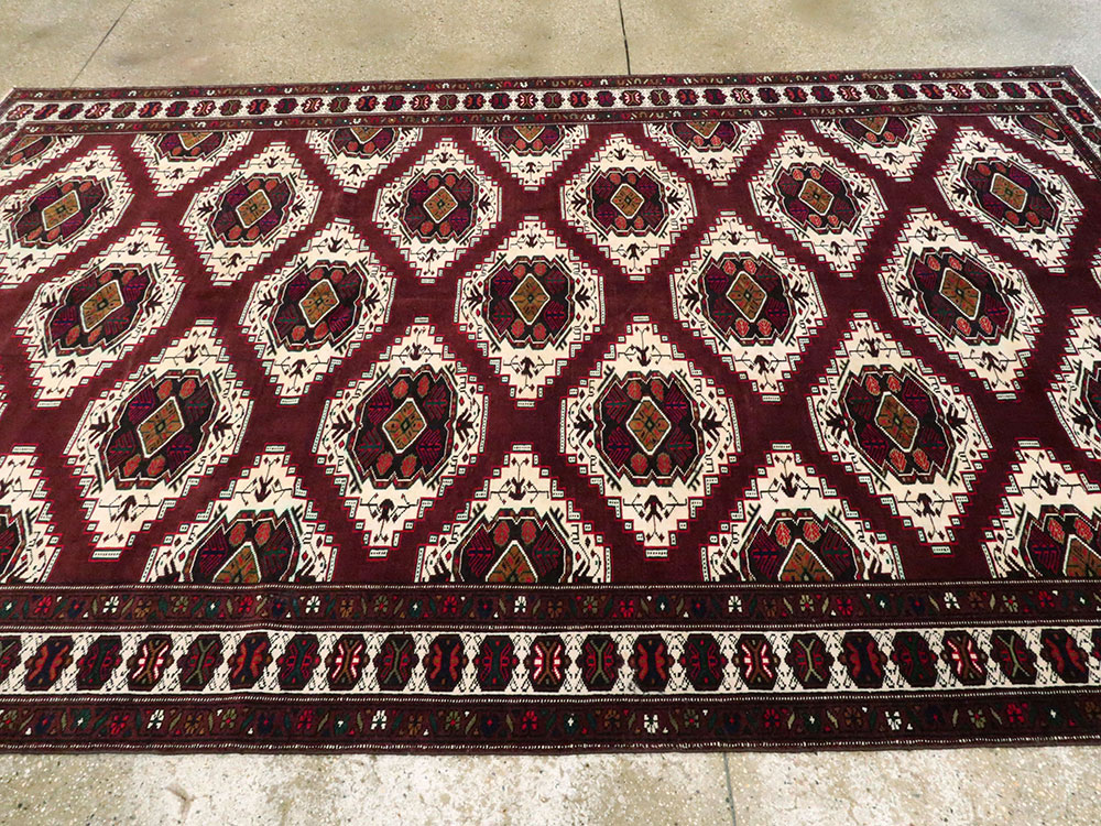 central Carpet - # 104483