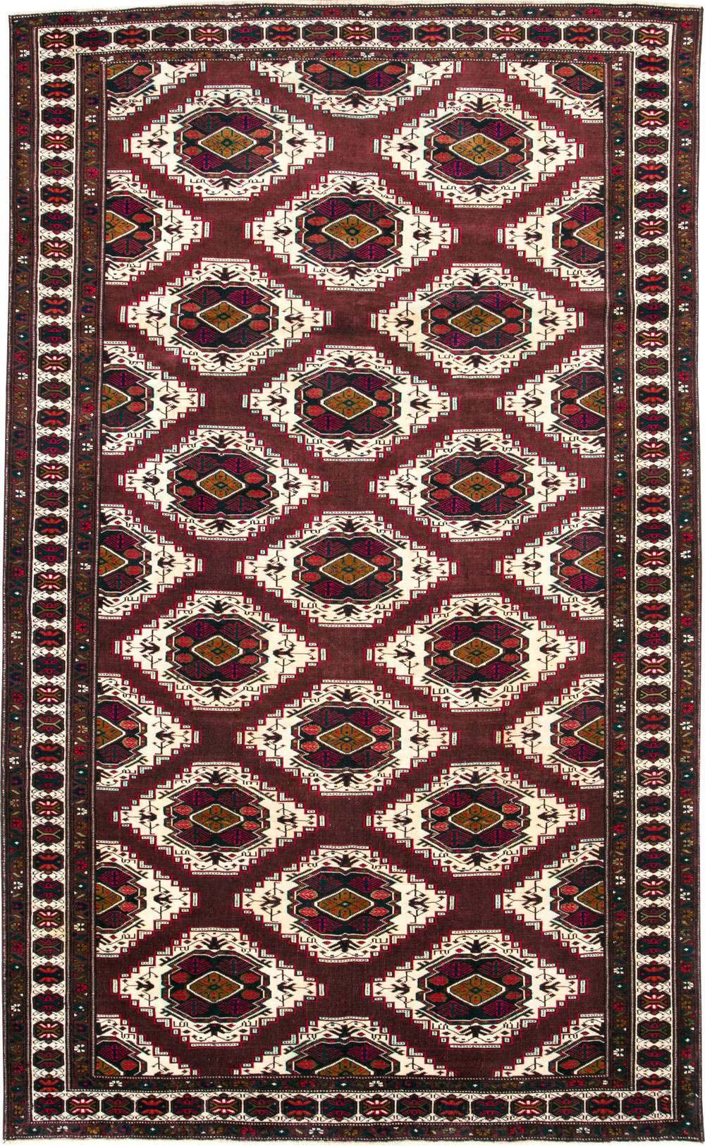 central Carpet - # 104483