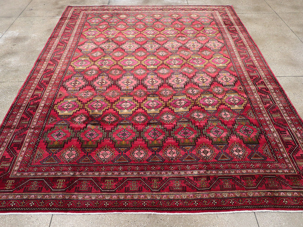 central Carpet - # 107689