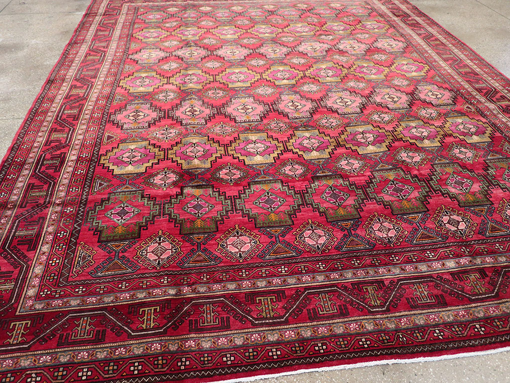 central Carpet - # 107689