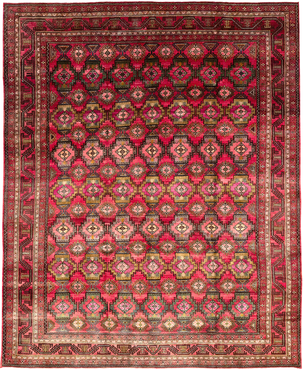 central Carpet - # 107689