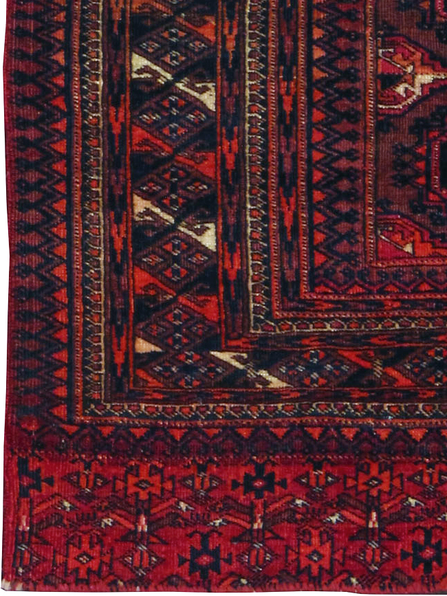 central Rug - # 104307