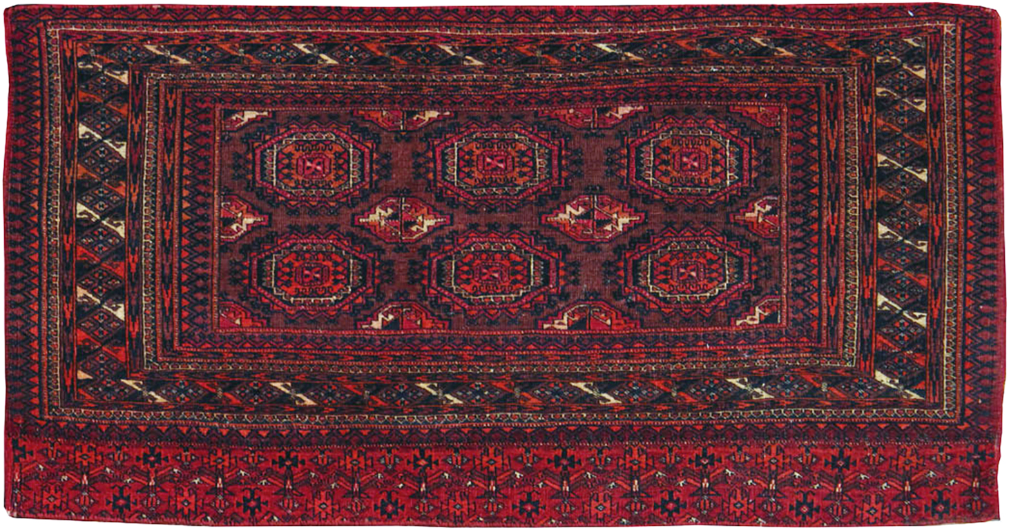 central Rug - # 104307