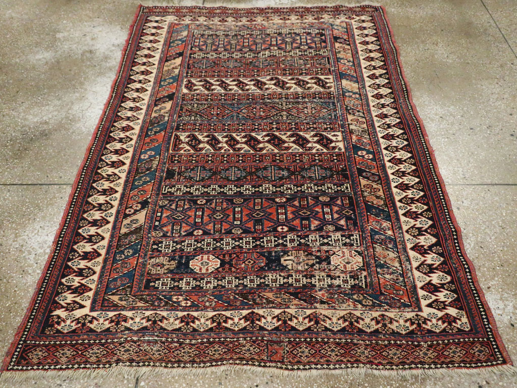 central Rug - # 106965