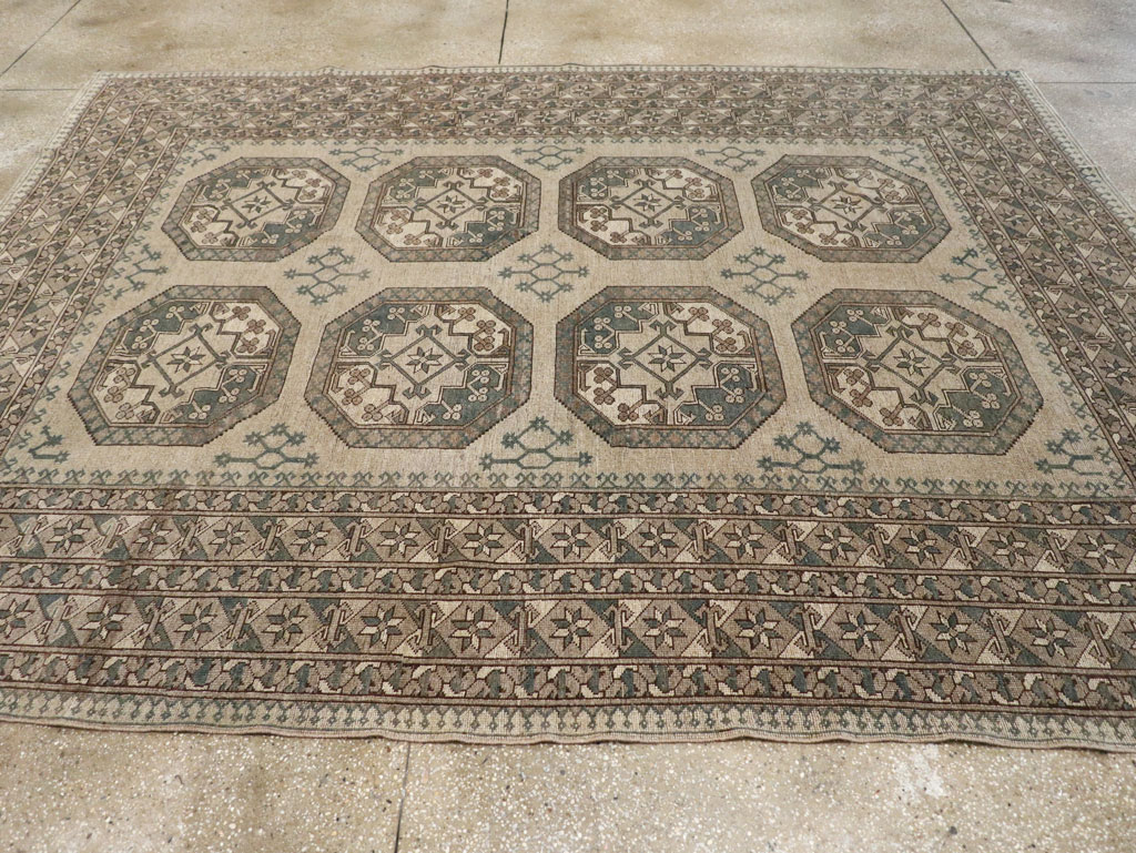 central Rug - # 107867
