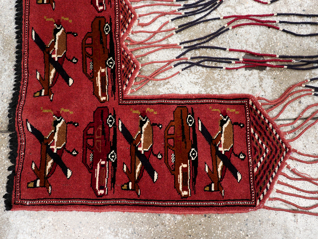 central Rug - # 108209