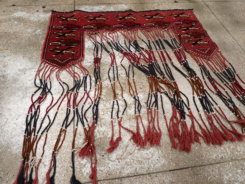 central Rug - # 108209