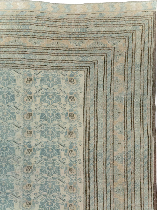 central Rug - # 108418