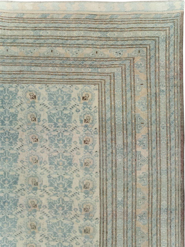 central Rug - # 108418
