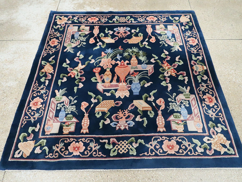 chinese Rug - # 107175
