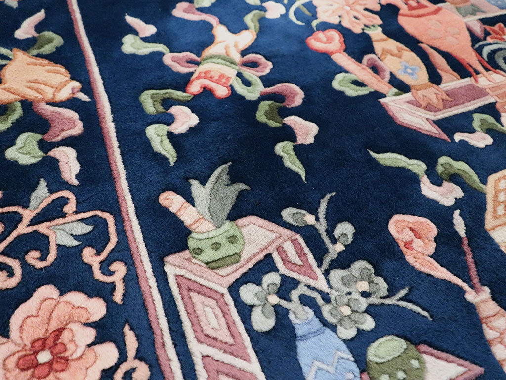 chinese Rug - # 107175