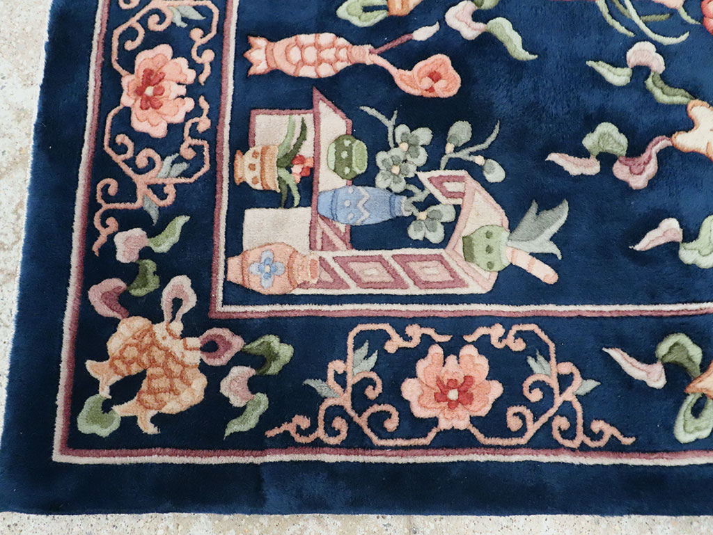 chinese Rug - # 107175