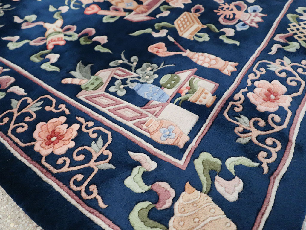 chinese Rug - # 107175