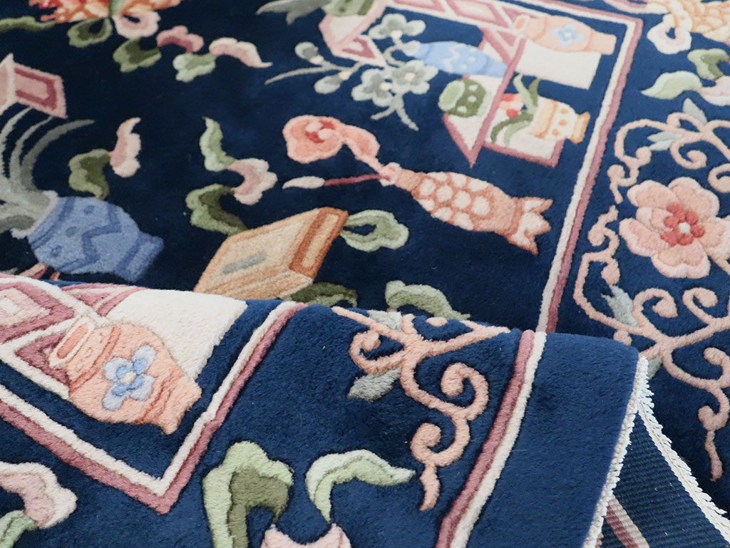 chinese Rug - # 107175