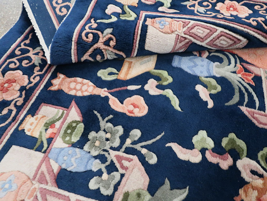 chinese Rug - # 107175