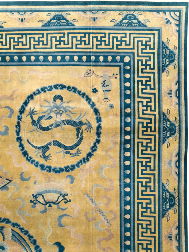 chinese Carpet - # 107528