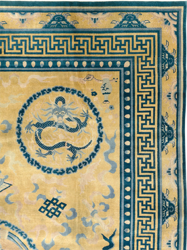 chinese Carpet - # 107528