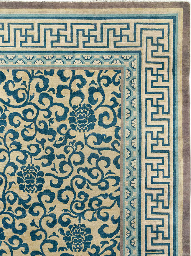chinese Carpet - # 109443